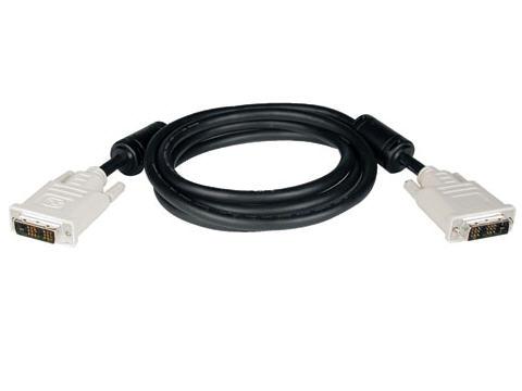 Tripp Lite 6ft Dvi Single Link Digital Tmds Monitor Cable Dvi-d M/m 6 Ft