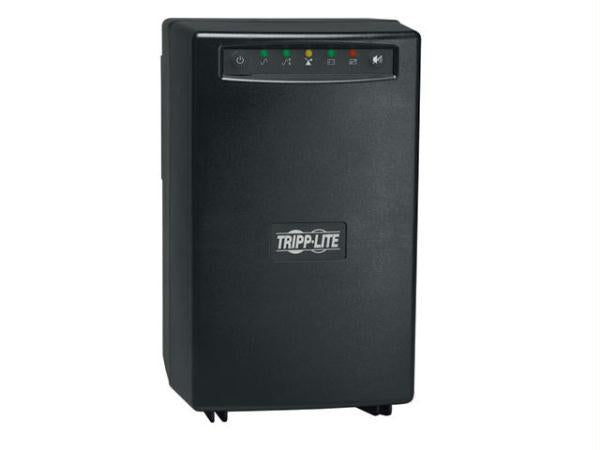 Tripp Lite Ups - External - Line-interactive - Ac 120 V - 940 Watt / 1500 Va - Interfaces: