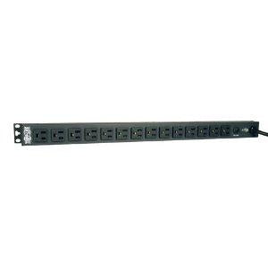 Tripp Lite Pdu Single Phase Basic Vertical 120v 1.8kw 14 5-15r 15a 0u