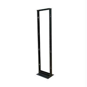 Tripp Lite Frame Rack - Black - Supports 800 Lbs (362.9 Kgs) Of Rackmount Equipment;texture