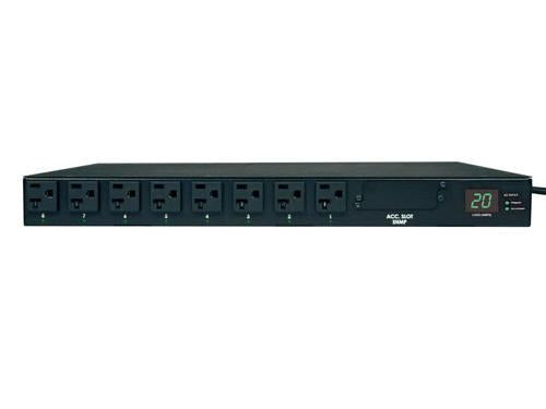 Tripp Lite Pdu Switched Ats 120v 20a 5-15/20r 16 Outlet L5-20p Horizontal