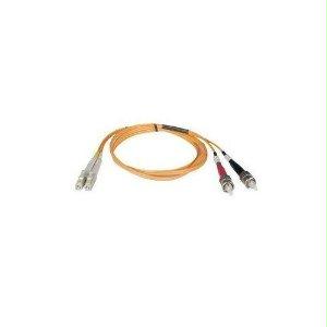 Tripp Lite 5m Duplex Multimode 62.5/125 Fiber Optic Patch Cable Lc/st 1 16ft 5 Meter