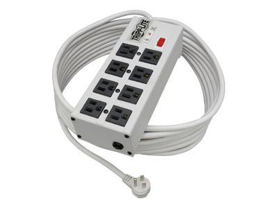 Tripp Lite Isobar Surge Protector Metal 8 Outlet 25feet  Cord 3840 Joules