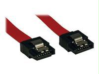 Tripp Lite 8in Serial Ata Sata Latching Signal Cable 7pin / 7pin M/m 8inch