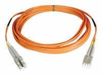 Tripp Lite 7m Duplex Multimode 62.5/125 Fiber Optic Patch Cable Lc/lc 2 23ft 7 Meter