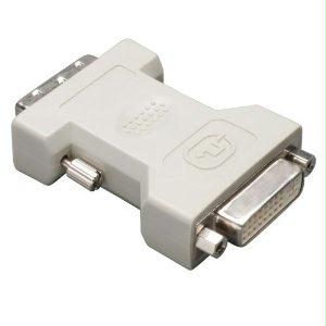 Tripp Lite Dvi-i Female To Dvi-d Male Dual Link Video Cable Adapter Converter Dvi-i To Dvi-