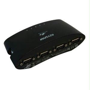 Tripp Lite Keyspan High-speed 4-port Rs232 Serial Db9 To Usb Adapter Hub