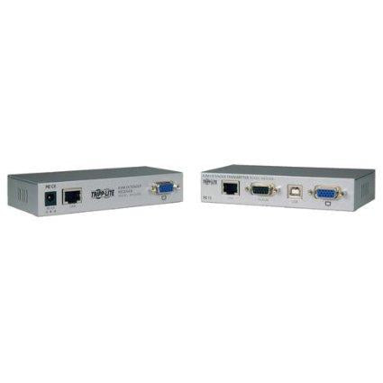 Tripp Lite Vga Kvm Console Extender Over Cat5 Utp For Usb & Ps/2 Device