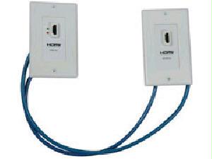 Tripp Lite Hdmi Wallplate Extender Kit Over Cat5 / Cat6 F/f