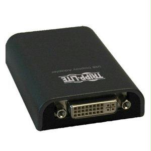 Tripp Lite Usb To Dvi And Vga Adapter, 128mb Sdram - 1920x1200,1080p