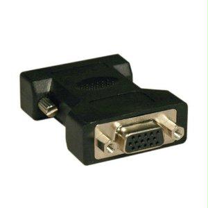 Tripp Lite Dvi To Vga Adapter Converter Dvi-a Analog Male Hd15 Female