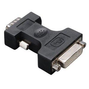 Tripp Lite Dvi Or Dvi-d To Vga Hd15 Cable Adapter Converter Dvi To Vga Connector F/m