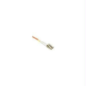 Unc Group Llc 7 Meter Lc-lc Om1 1gig Fiber Optic Cable, Orange, Ofnr, 62.5/125 Fiber, Multimod