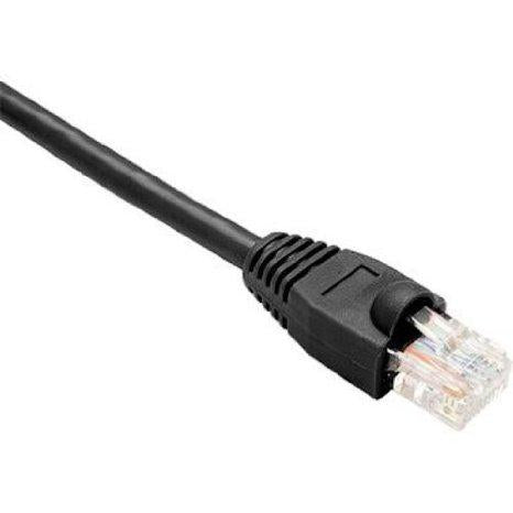 Unc Group Llc Unc Group 10ft Cat6 Snagless Unshielded (utp) Ethernet Network Patch Cable Black