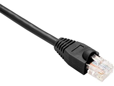 Unc Group Llc Unc Group 20ft Cat6 Snagless Unshielded (utp) Ethernet Network Patch Cable Black