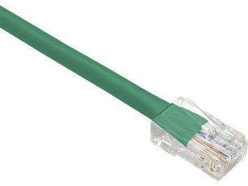 Unc Group Llc Unc Group 1ft Cat6 Snagless Unshielded (utp) Ethernet Network Patch Cable Green