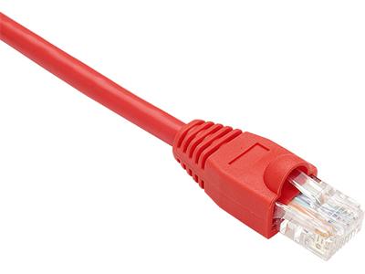 Unc Group Llc Unc Group 1ft Cat6 Snagless Unshielded (utp) Ethernet Network Patch Cable Red -