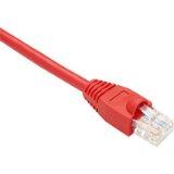 Unc Group Llc Unc Group 2ft Cat6 Snagless Unshielded (utp) Ethernet Network Patch Cable Red -