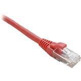 Unc Group Llc Unc Group 15ft Cat6 Snagless Unshielded (utp) Ethernet Network Patch Cable Red -