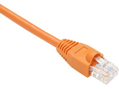 Unc Group Llc Unc Group 1ft Cat6 Snagless Unshielded (utp) Ethernet Network Patch Cable Orange