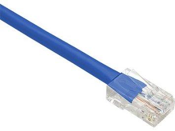 Unc Group Llc Unc Group 20ft Cat6 Non-booted Unshielded (utp) Ethernet Network Patch Cable Blu