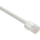 Unc Group Llc Unc Group 25ft Cat6 Non-booted Unshielded (utp) Ethernet Network Patch Cable Gra