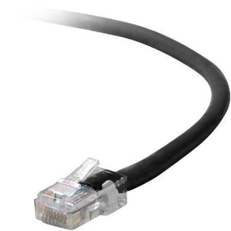 Unc Group Llc Unc Group 20ft Cat6 Non-booted Unshielded (utp) Ethernet Network Patch Cable Bla