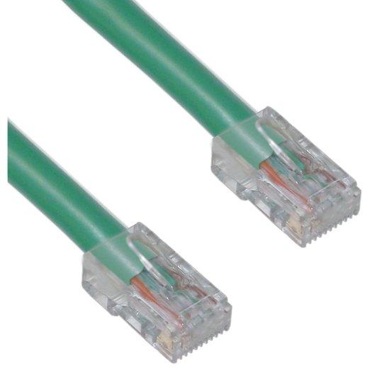 Unc Group Llc Unc Group 15ft Cat6 Non-booted Unshielded (utp) Ethernet Network Patch Cable Gre