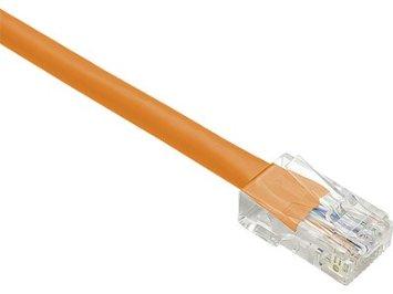 Unc Group Llc Unc Group 1ft Cat6 Non-booted Unshielded (utp) Ethernet Network Patch Cable Oran