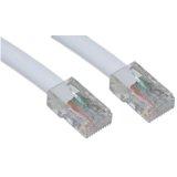 Unc Group Llc Unc Group 15ft Cat6 Non-booted Unshielded (utp) Ethernet Network Patch Cable Whi