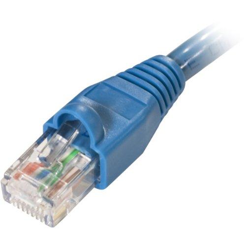 Unc Group Llc Unc Group 10ft Cat6 Snagless Shielded (stp) Ethernet Network Patch Cable Blue -