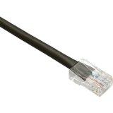 Unc Group Llc Unc Group 1ft Cat6 Snagless Shielded (stp) Ethernet Network Patch Cable Black -