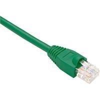 Unc Group Llc Unc Group 20ft Cat6 Snagless Shielded (stp) Ethernet Network Patch Cable Green -