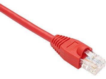 Unc Group Llc Unc Group 1ft Cat6 Snagless Shielded (stp) Ethernet Network Patch Cable Red - 1