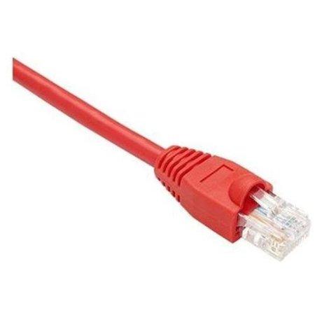 Unc Group Llc Unc Group 2ft Cat6 Snagless Shielded (stp) Ethernet Network Patch Cable Red - 2