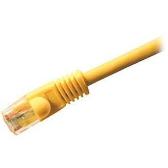 Unc Group Llc Unc Group 1ft Cat6 Snagless Shielded (stp) Ethernet Network Patch Cable Yellow -