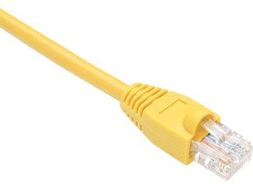 Unc Group Llc Unc Group 2ft Cat6 Snagless Shielded (stp) Ethernet Network Patch Cable Yellow -