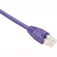 Unc Group Llc Unc Group 10ft Cat6 Snagless Shielded (stp) Ethernet Network Patch Cable Purple