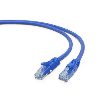 Unc Group Llc Unc Group 25ft Cat5e Non-booted Unshielded (utp) Ethernet Network Patch Cable Bl