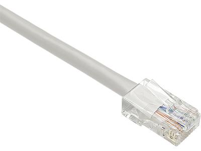 Unc Group Llc Unc Group 1ft Cat5e Non-booted Unshielded (utp) Ethernet Network Patch Cable Gra