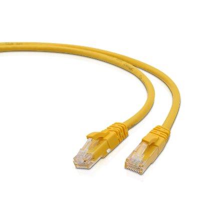 Unc Group Llc Unc Group 25ft Cat5e Non-booted Unshielded (utp) Ethernet Network Patch Cable Ye