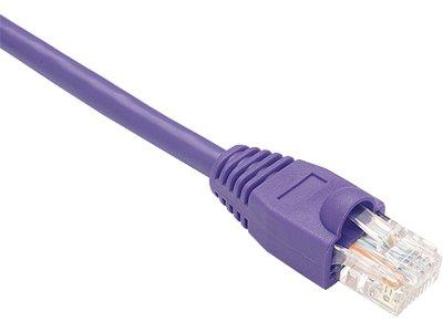 Unc Group Llc Unc Group 20ft Cat5e Non-booted Unshielded (utp) Ethernet Network Patch Cable Pu