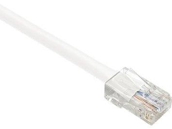 Unc Group Llc Unc Group 20ft Cat5e Non-booted Unshielded (utp) Ethernet Network Patch Cable Wh