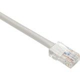 Unc Group Llc Unc Group 15ft Cat5e Snagless Unshielded (utp) Ethernet Network Patch Cable Gray