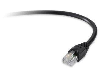 Unc Group Llc Unc Group 15ft Cat5e Snagless Unshielded (utp) Ethernet Network Patch Cable Blac