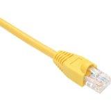 Unc Group Llc Unc Group 10ft Cat5e Snagless Unshielded (utp) Ethernet Network Patch Cable Yell