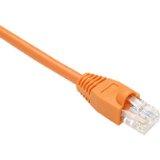 Unc Group Llc Unc Group 25ft Cat5e Snagless Unshielded (utp) Ethernet Network Patch Cable Oran