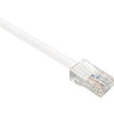 Unc Group Llc Unc Group 10ft Cat5e Snagless Unshielded (utp) Ethernet Network Patch Cable Whit