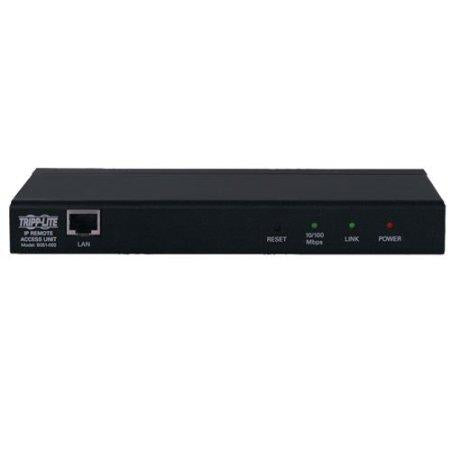 Tripp Lite Server Remote Control External Kvm Over Ip Rs-232 Port Taa Gsa