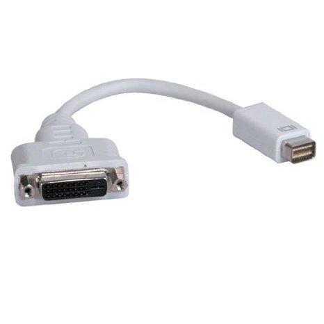 Tripp Lite Mini Dvi Dvi-d Adapter Video Cable M/f